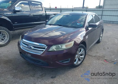 2011 Ford Taurus Sel z USA, uszkodzony, nr VIN 1FAHP2EW4BG121542